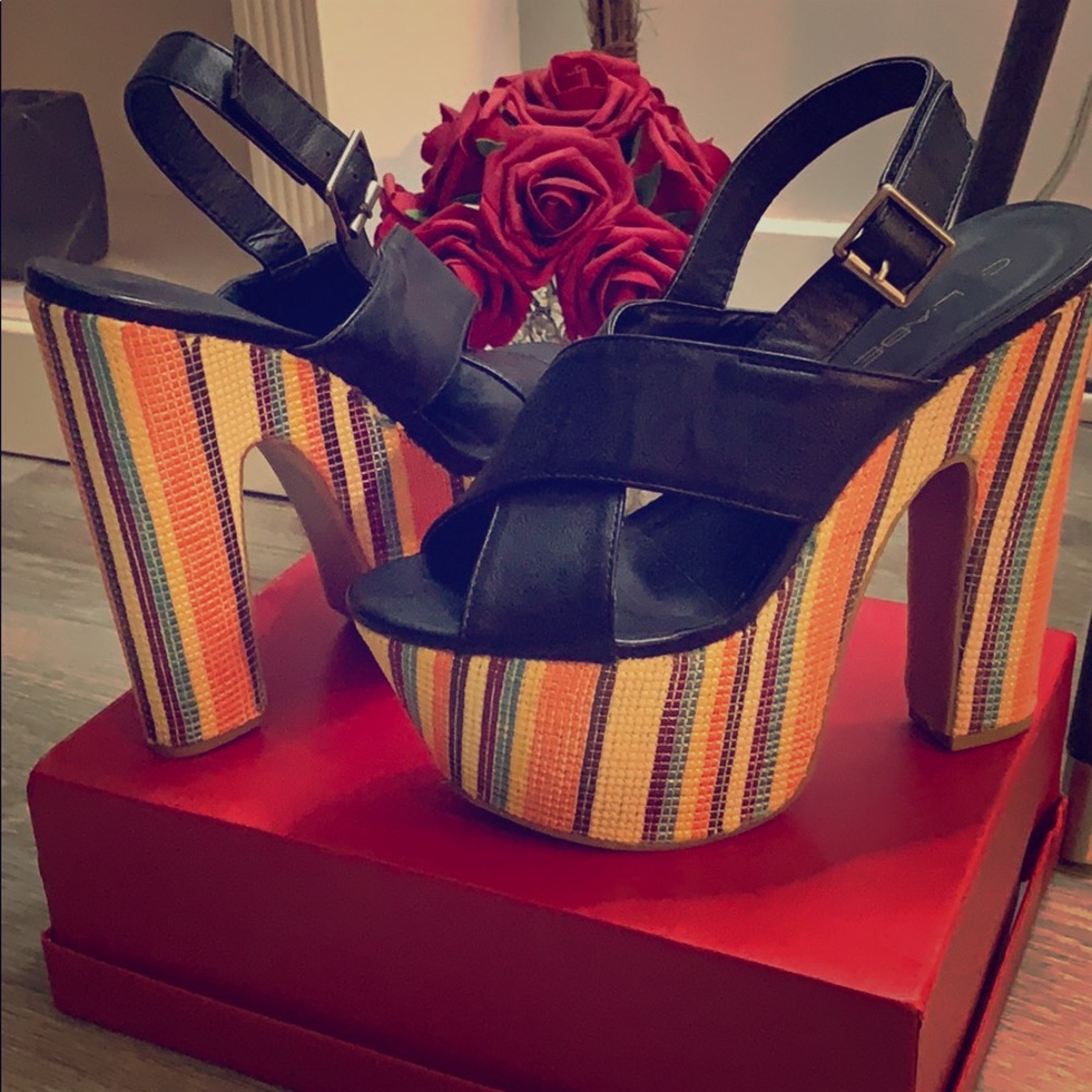 Platform Heels